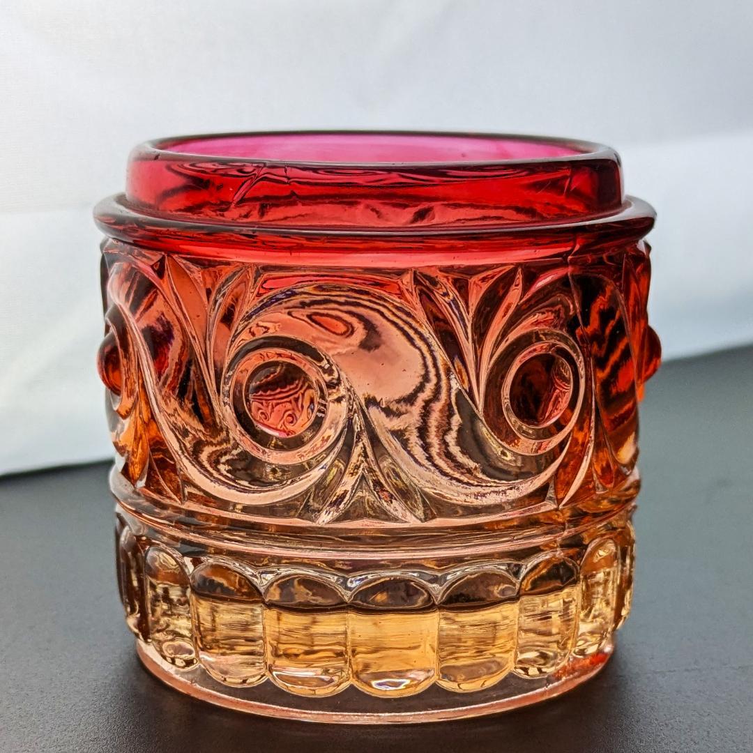 も*る様 深いローズレッド★バカラ ルッセ コフレ ルージュ グラデーション フ