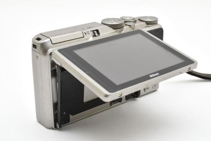 Nikon COOLPIX A900 シルバー コンパクトデジタルカメラ