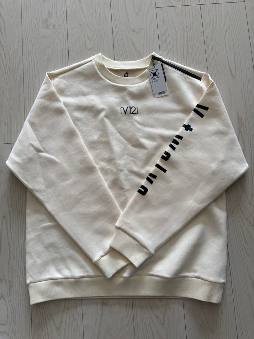 メンズウェア V12 SZIP CREW