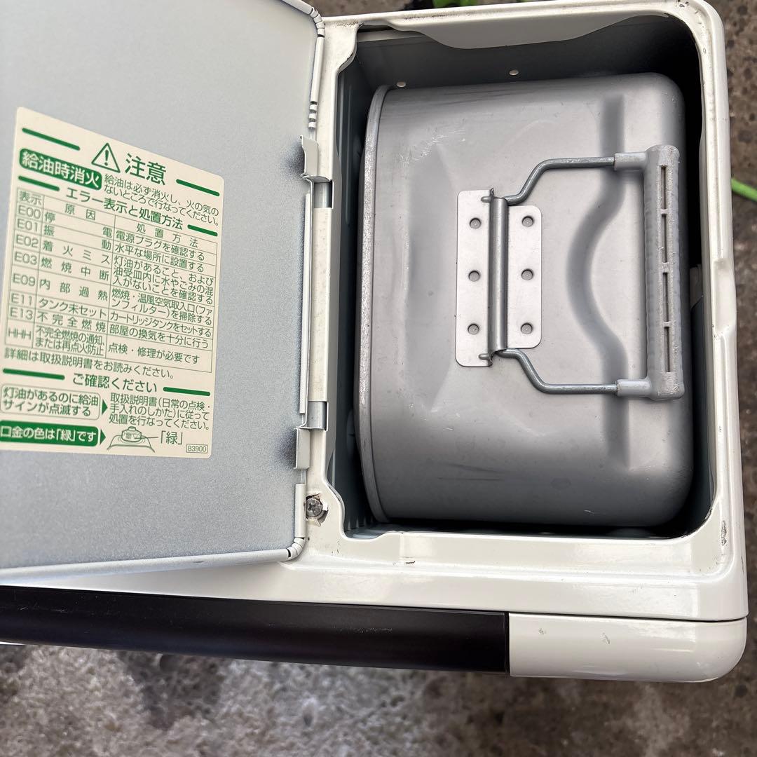 ダイニチ　ブルーヒーター（FW-4717LE）12畳用