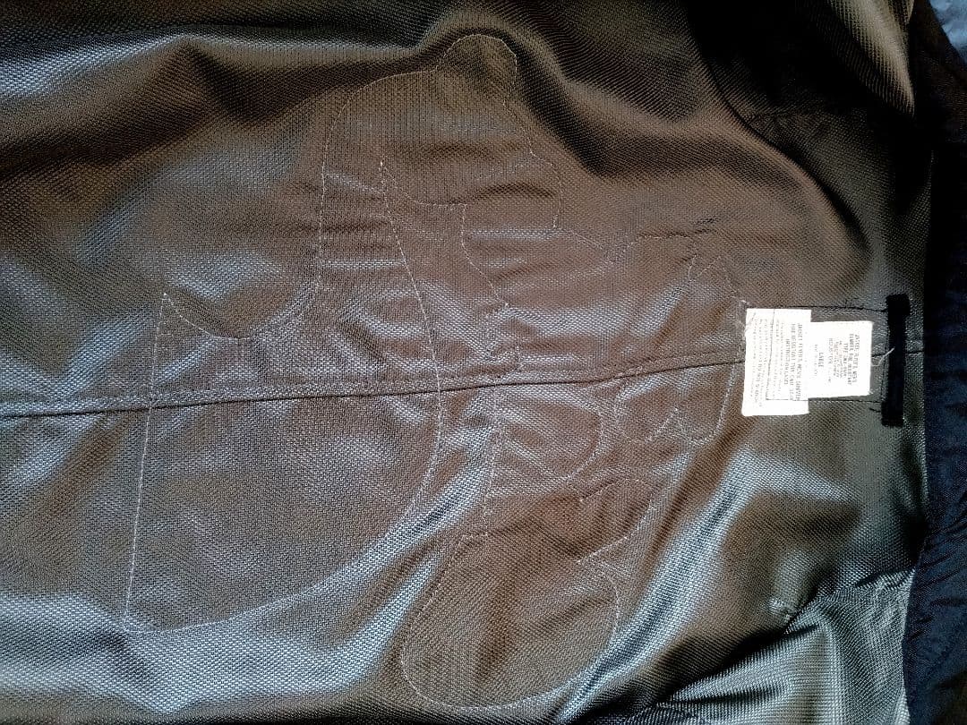 Chopperナイロンジャケット