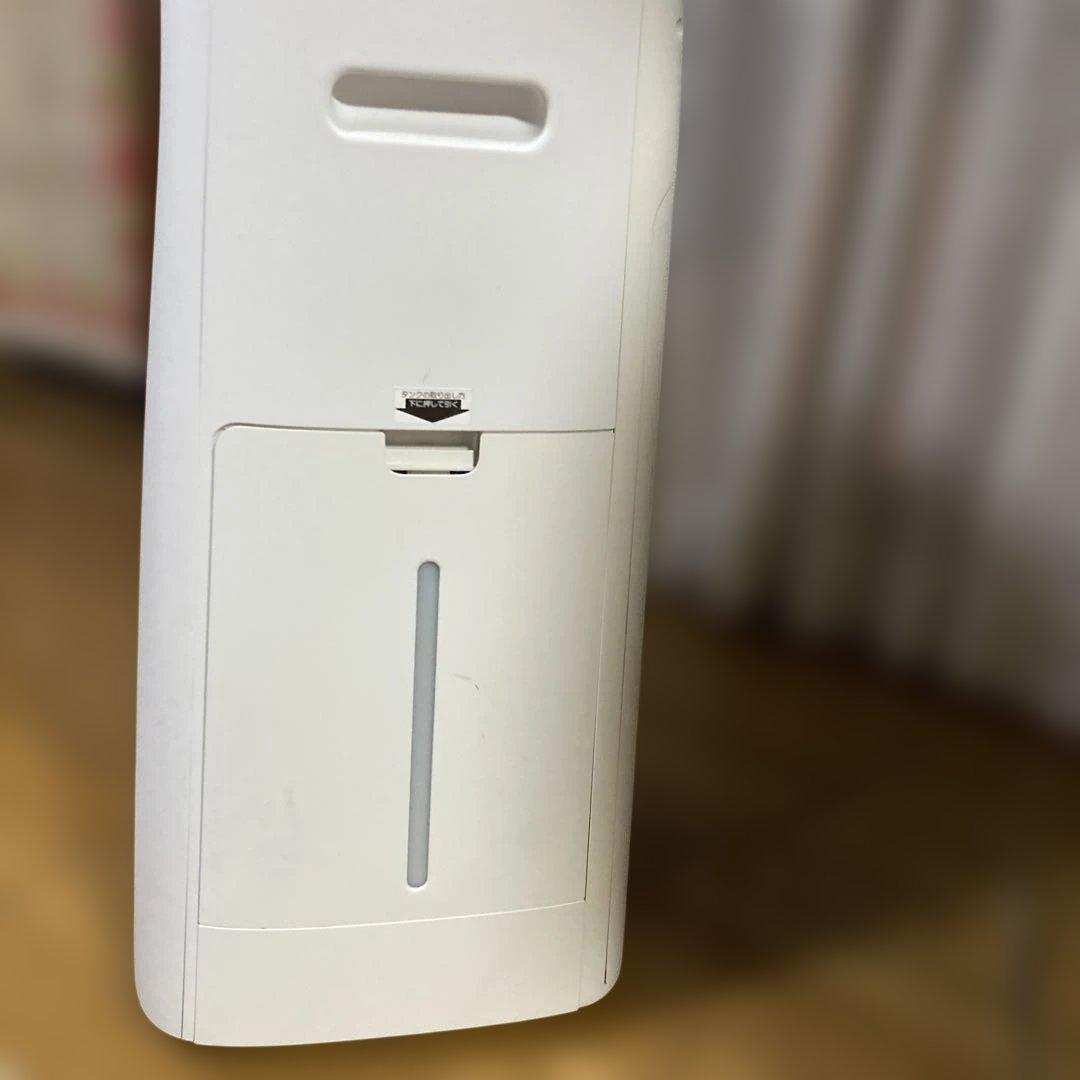 【2021年製】SHARP加湿空気清浄機　KI-LS70-W ユニット交換必要