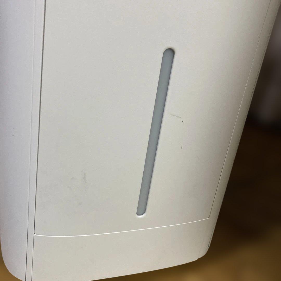 【2021年製】SHARP加湿空気清浄機　KI-LS70-W ユニット交換必要