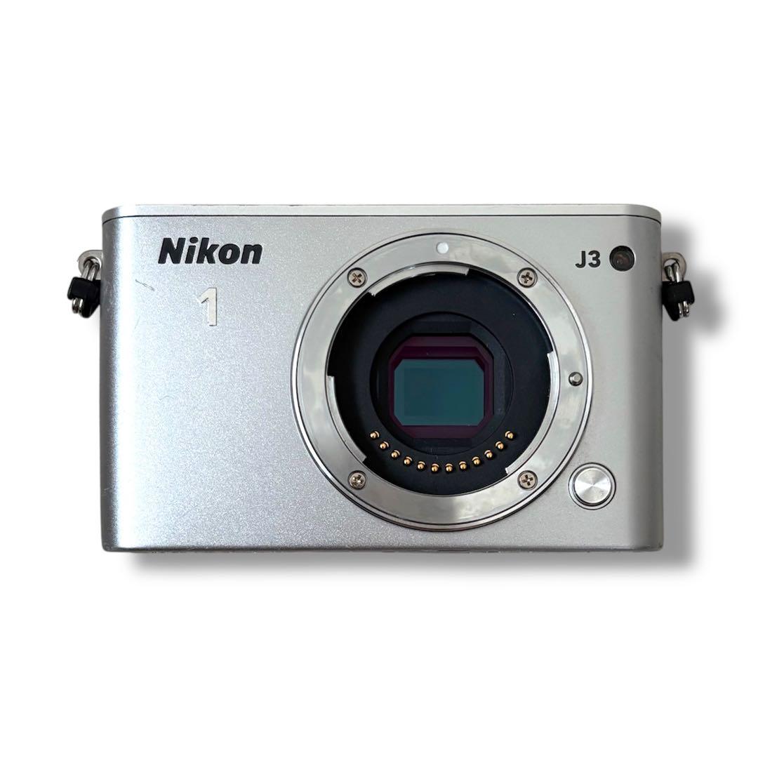 Nikonミラーレス一眼カメラ Nikon 1 J3