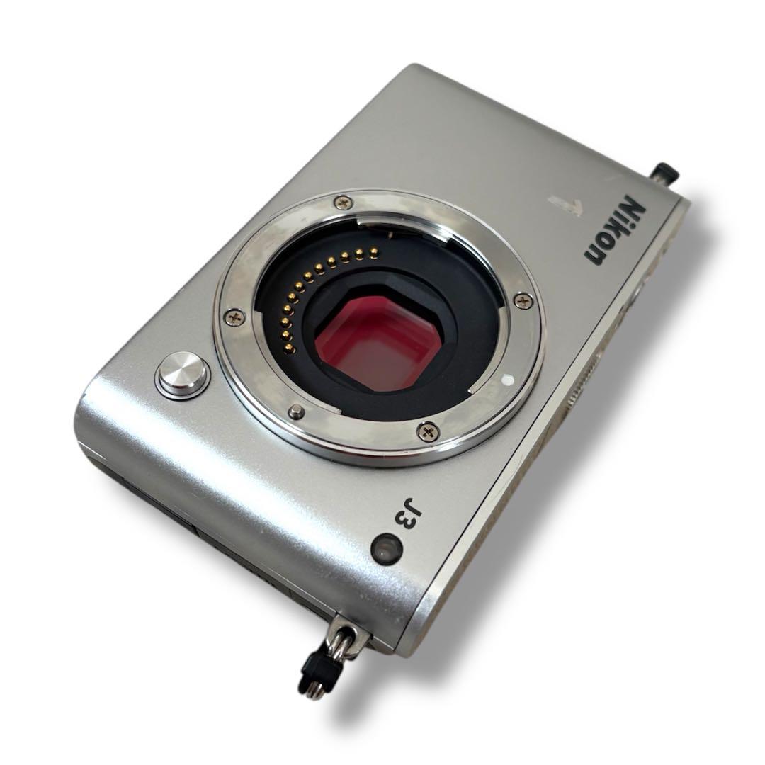 Nikonミラーレス一眼カメラ Nikon 1 J3