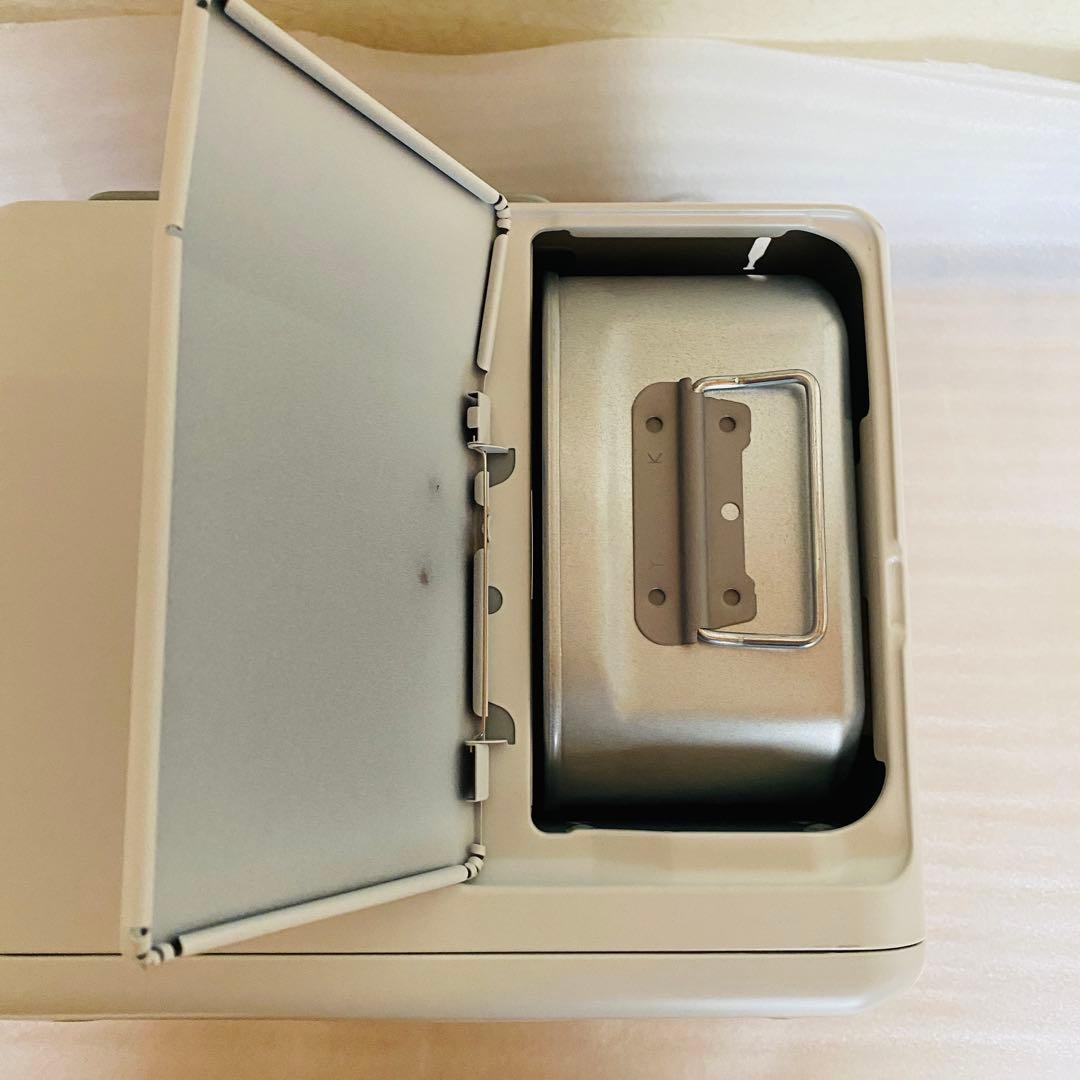 CORONA 石油ファンヒーター ミニタイプ マットホワイト FH-M2525Y