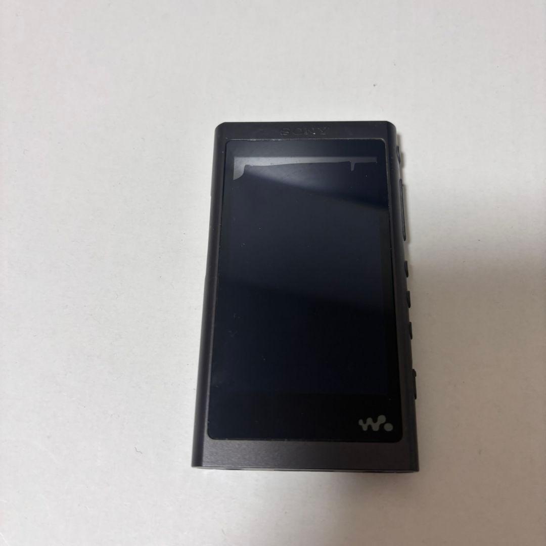 美品　SONY WALKMAN NW-A55 ブラック NW-A55 ソニー