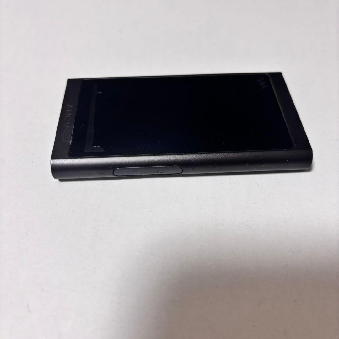 美品　SONY WALKMAN NW-A55 ブラック NW-A55 ソニー