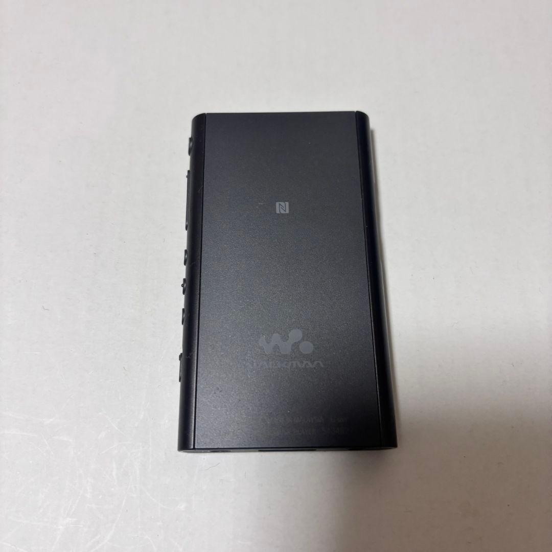 美品　SONY WALKMAN NW-A55 ブラック NW-A55 ソニー