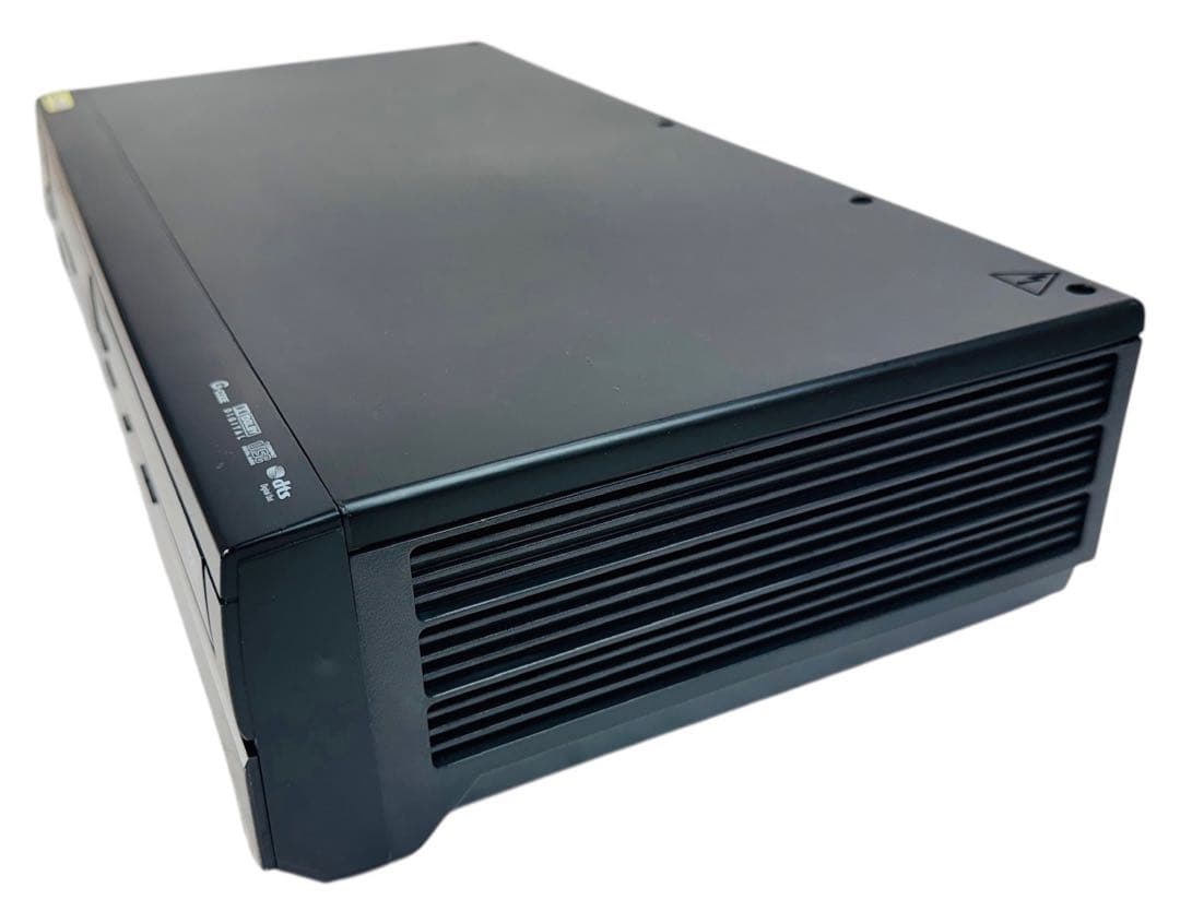 東芝 VTR一体型DVDプレーヤー (VHSビデオ/DVD) SD-V800