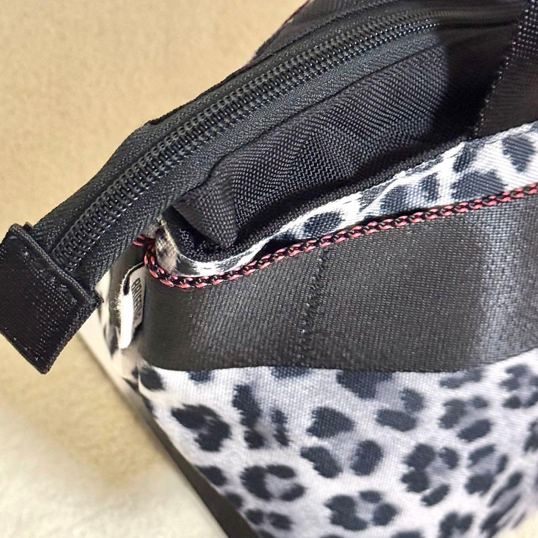 美品✨ BREEFING ブリーフィング カートバッグ ラウンド用 ミニバッグ