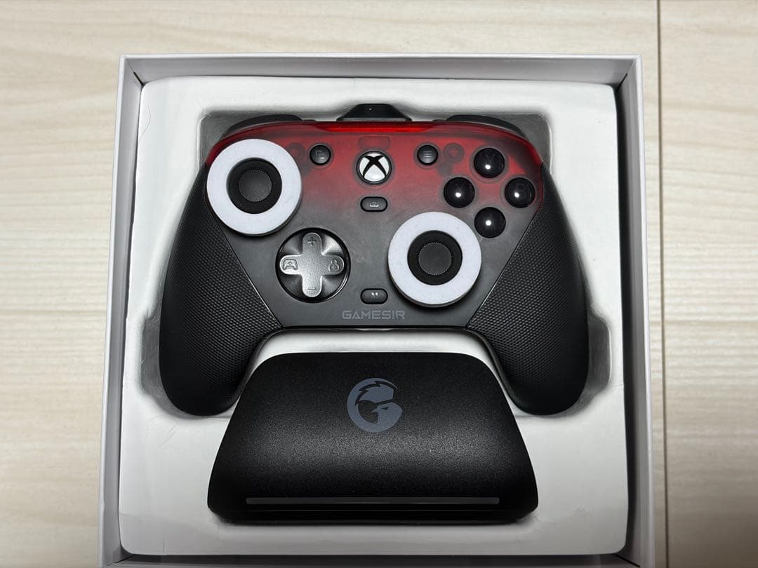 GAMESIR G7 PRO ブラック