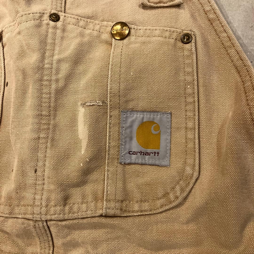A*o様 Carhartt ビンテージ　オーバーオール