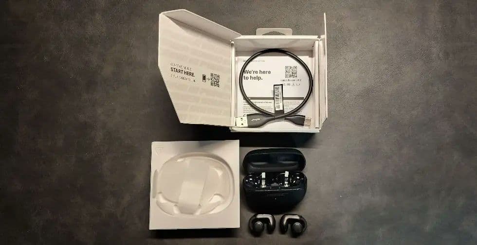 Bose Ultra Open Earbuds オープンイヤー