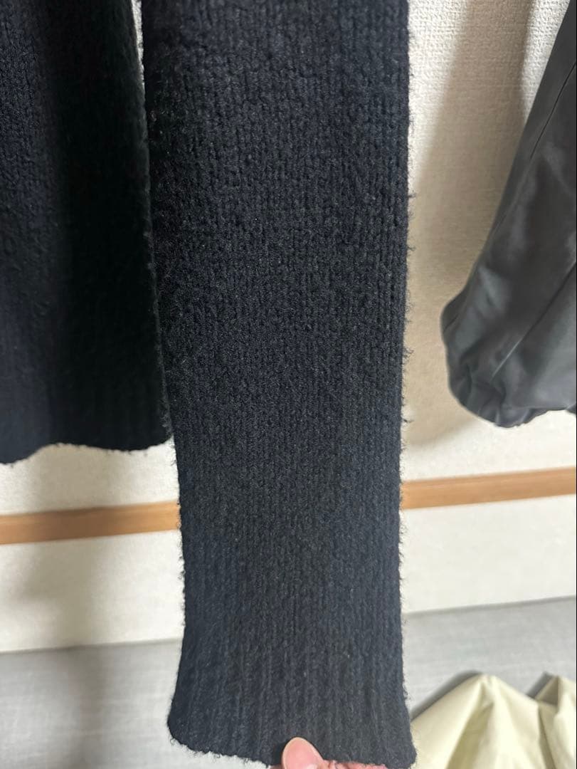 丸さん専用Heliot Emil ヘリオットエミル24aw cashmere