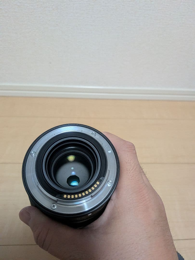 【実用品】NIKKOR Z 50mm f/1.2 S（82mm保護フィルター付）