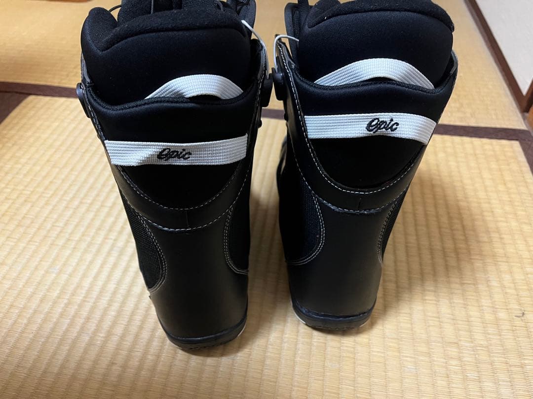 美品　スノーボードブーツ