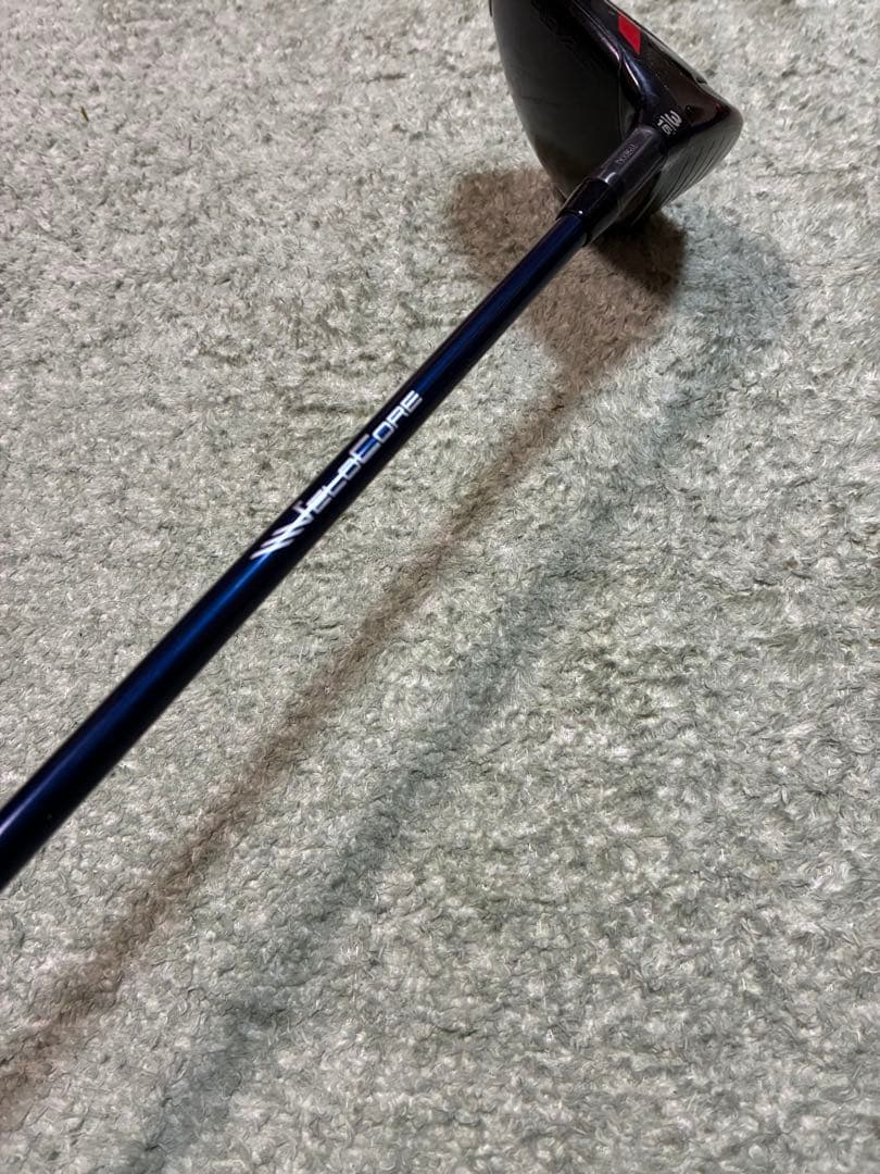 弱*ー様 テーラーメイド　ステルス　3番ウッド　ベンタスブルー 6x（ベロコアあ