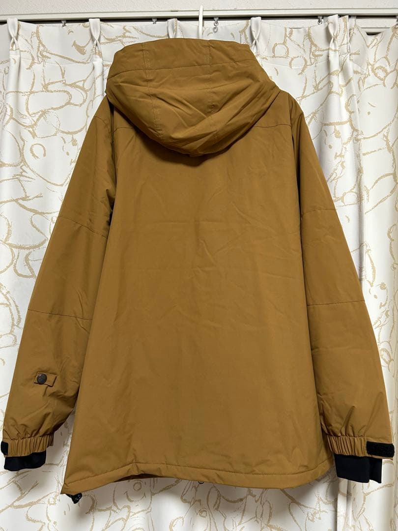 ICEPARDAL スノーボードウエアandパンツ ブラウン