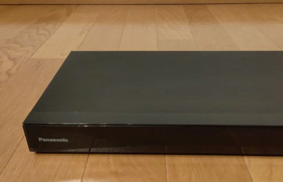 Panasonic ブルーレイレコーダー DMR-BRW550 互換リモコン付④