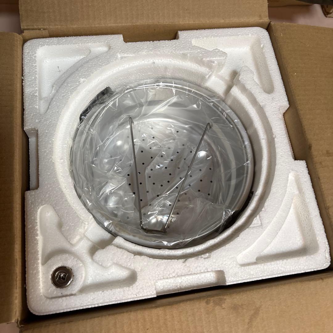 ONYX 圧力鍋 6L フランス製