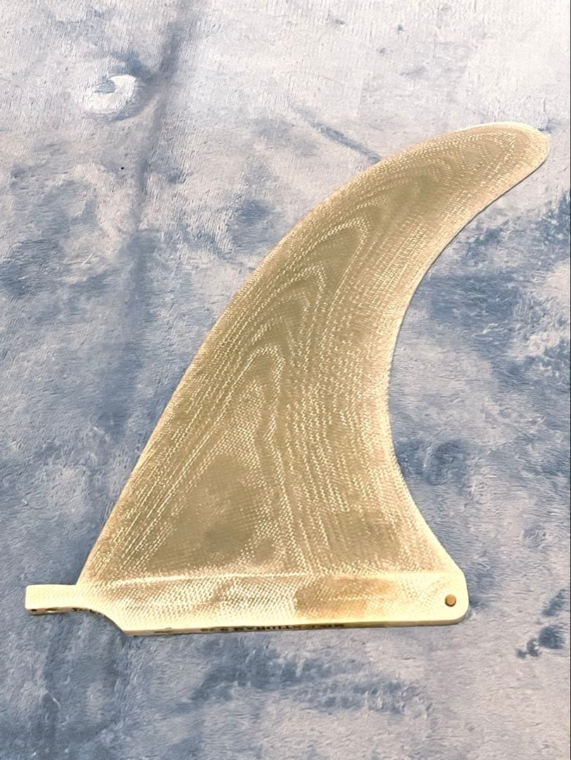 【年末特別】ロングボードシングルフィン　Mike Stidham 9.75