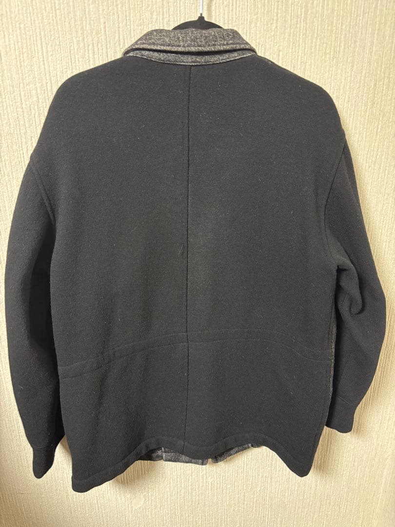 コムデギャルソン・オム ウールジャケット1999