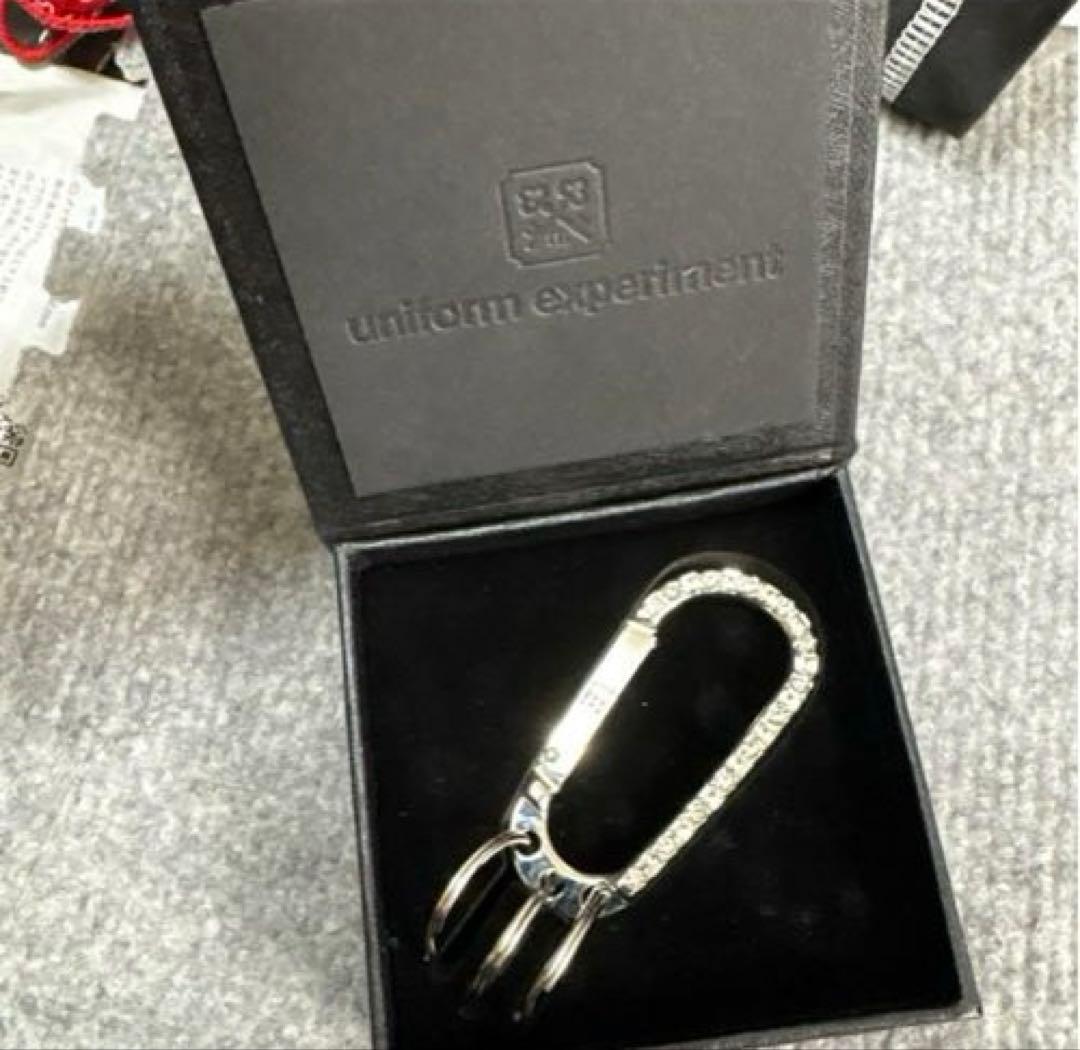 た*し様 ユニフォームエクスペリエンス　カラビナ