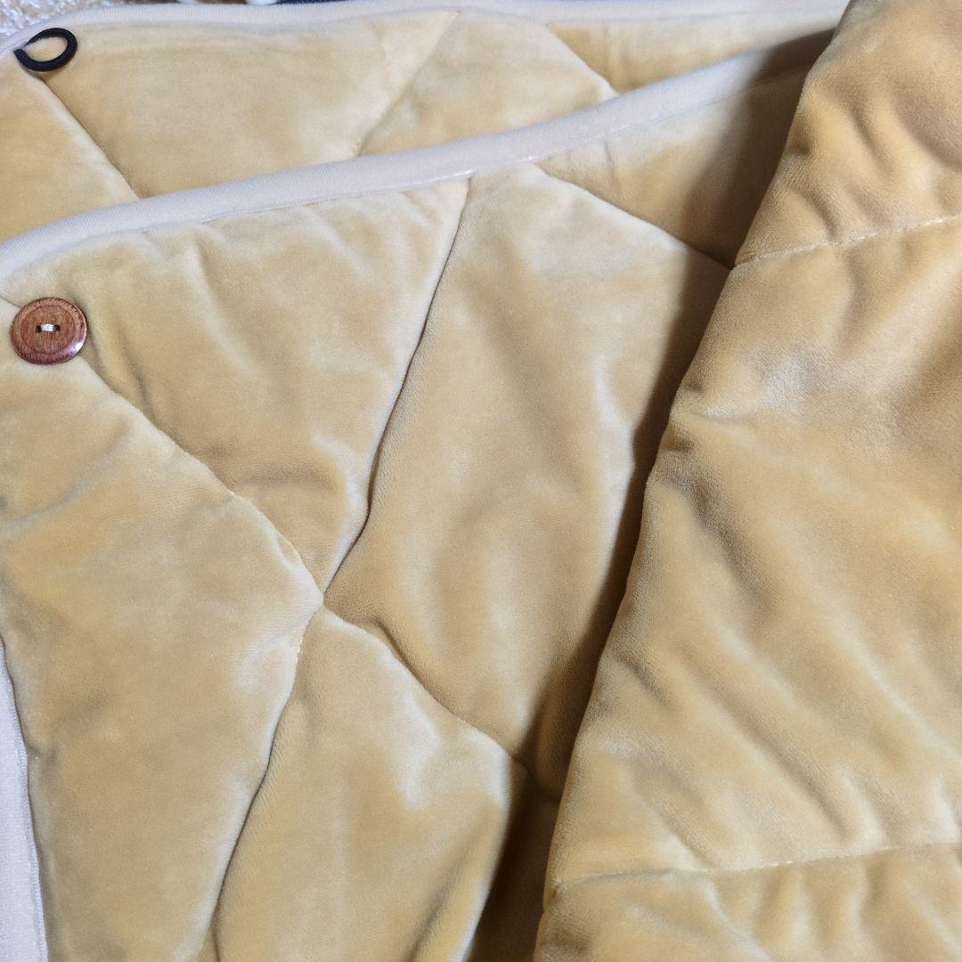 マル美です！　Platinum Wave ブランケット、２枚セット