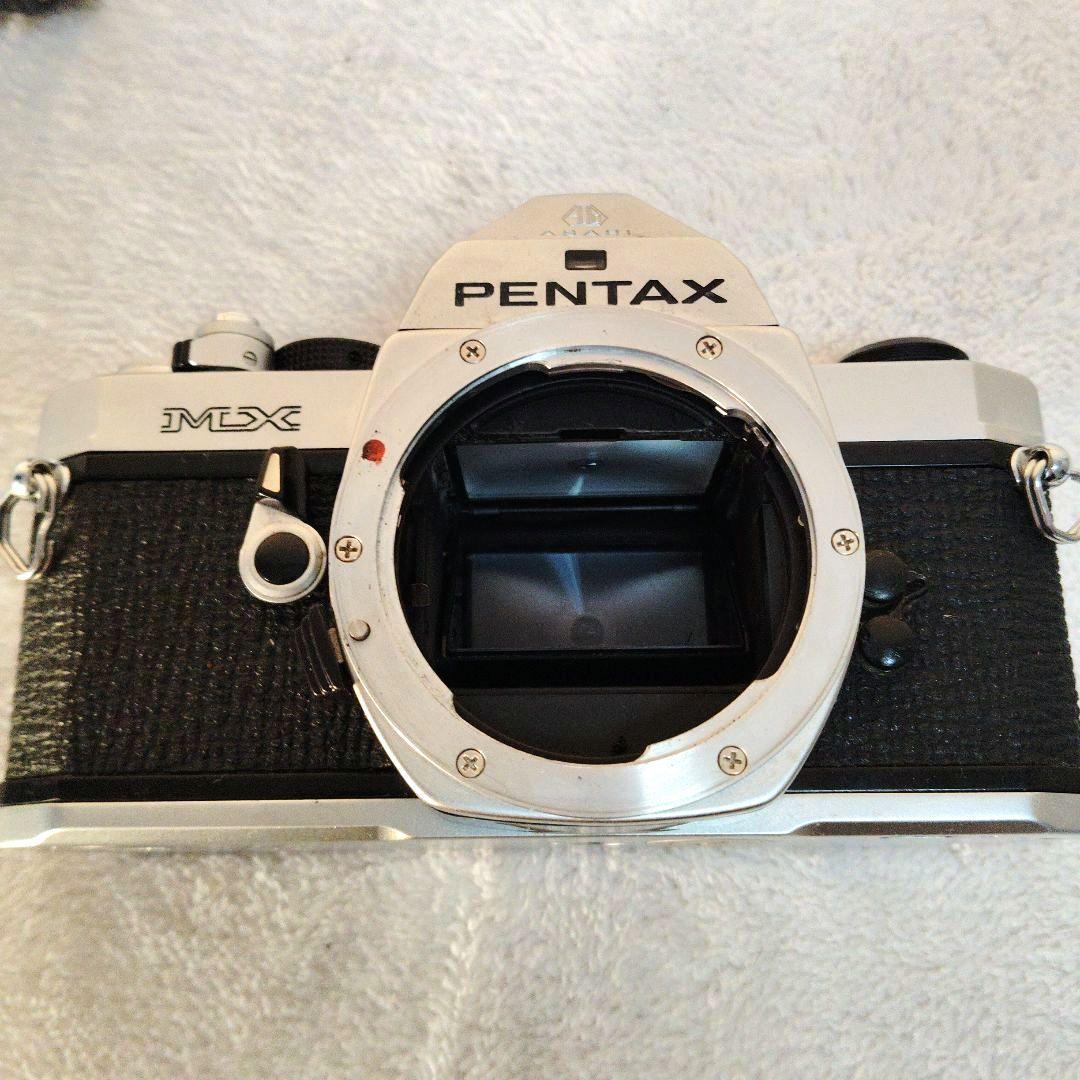 （1点難有）PENTAX MX・ 50mm f1.7