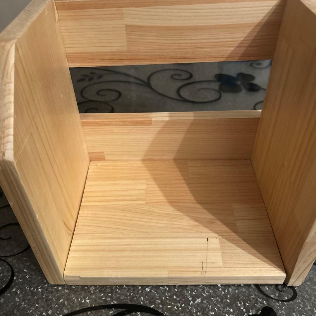 最高の自作本棚