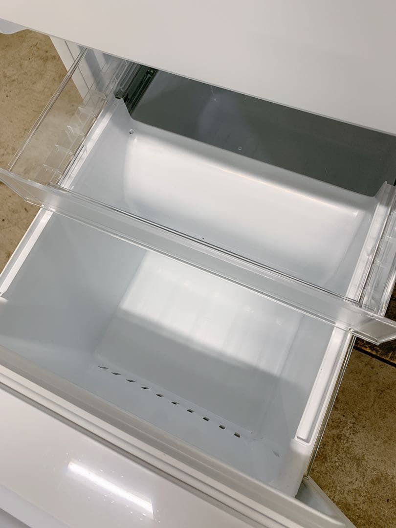 関東限定送料無料 ノンフロン冷凍冷蔵庫 0407か4 H 260