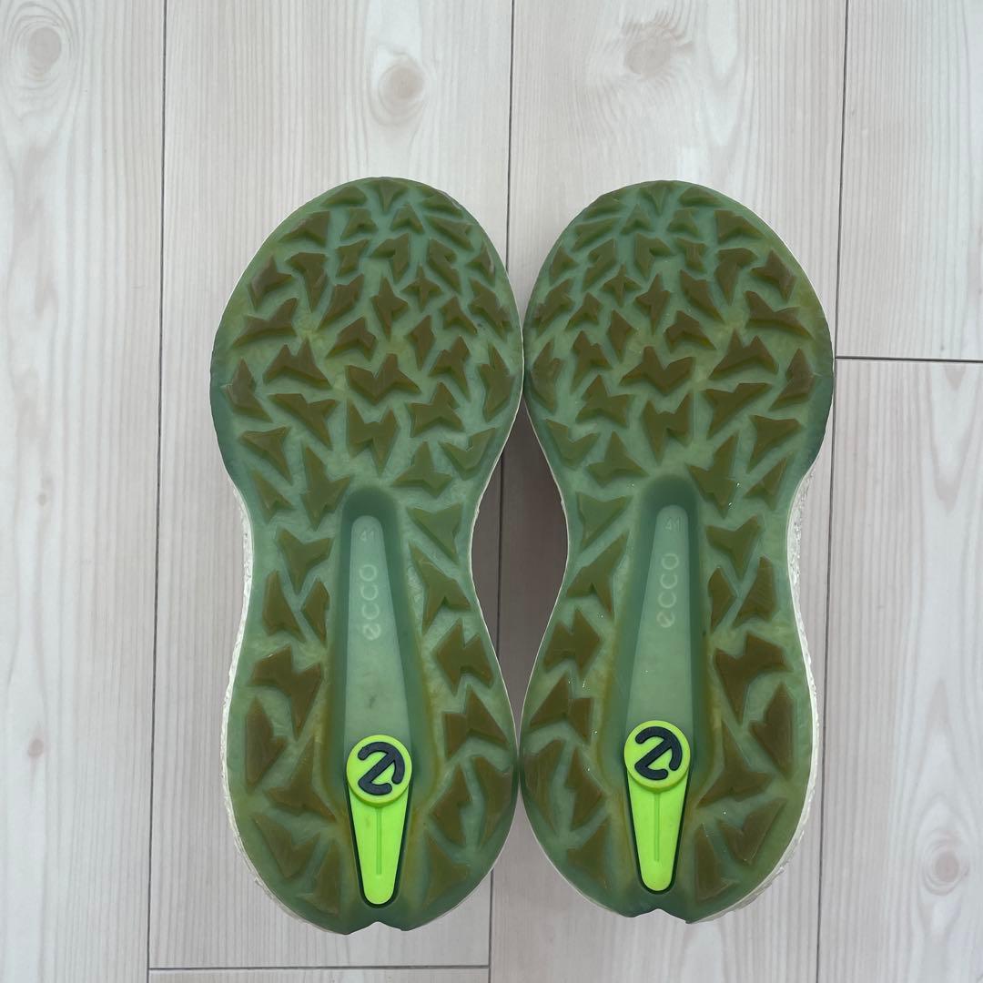 ecco ゴルフシューズ