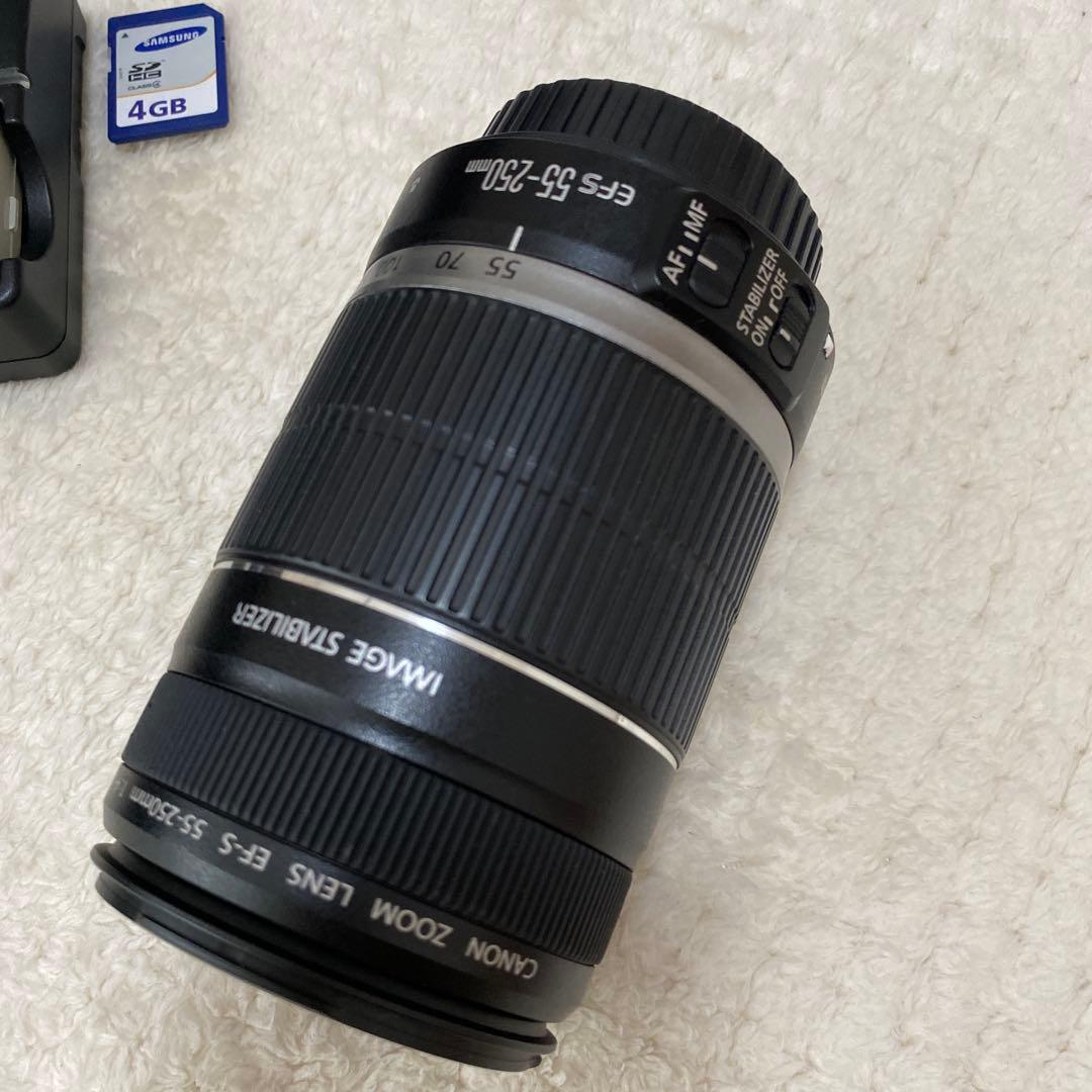 値引します♡Canon EOS 一眼レフカメラ セット