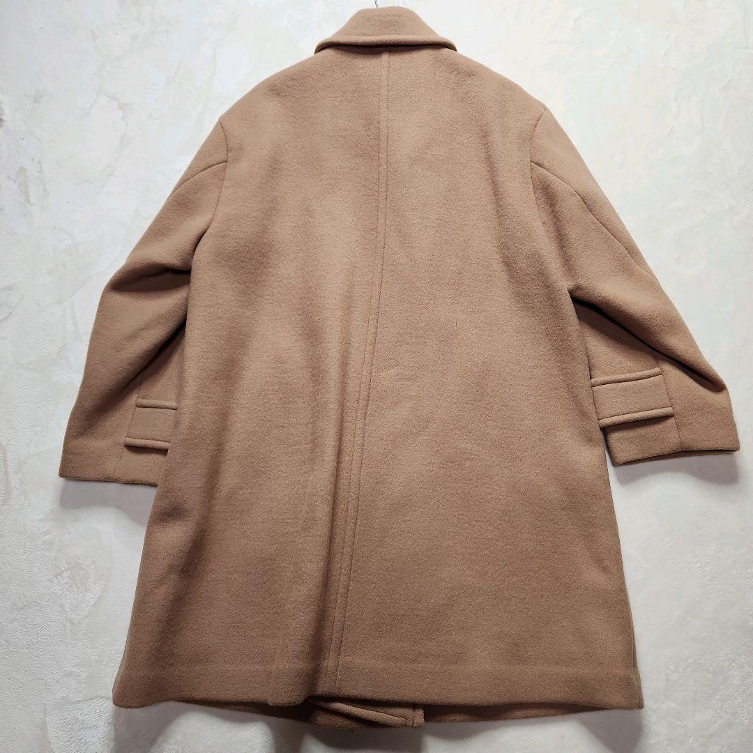 24AW✨新品タグ付き JUSGLITTY スタンダードPコート 近年モデル♡