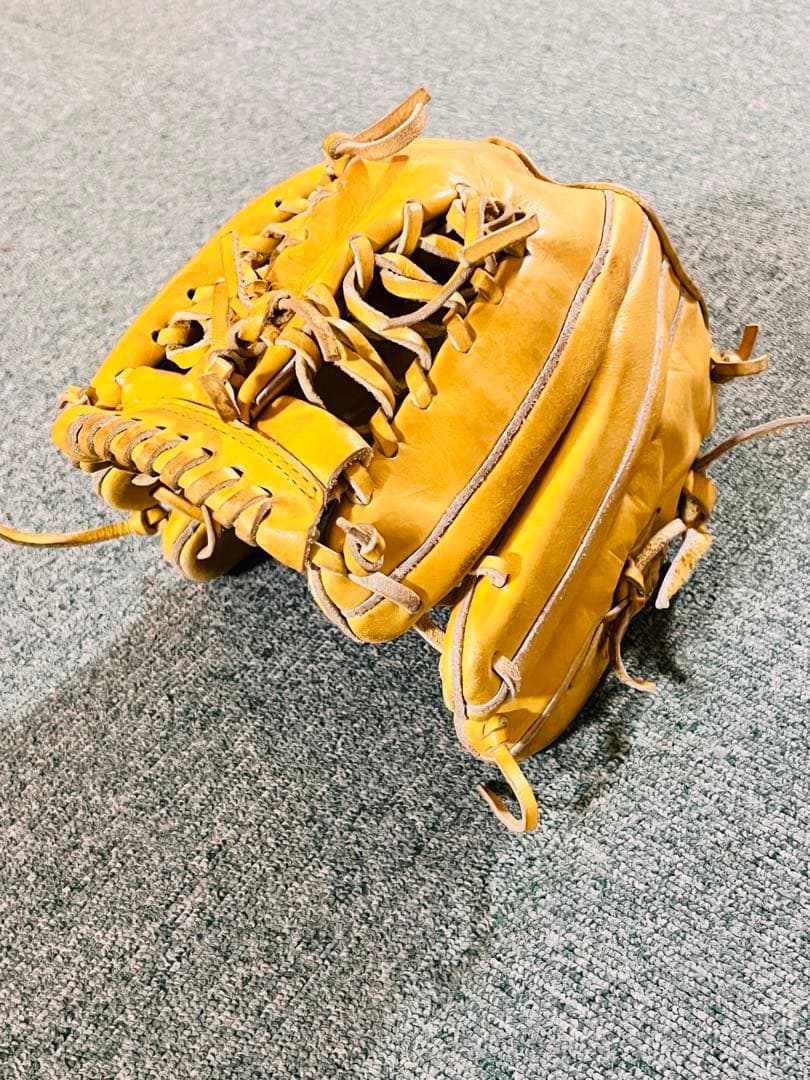 左右兼用グローブ　軟式用