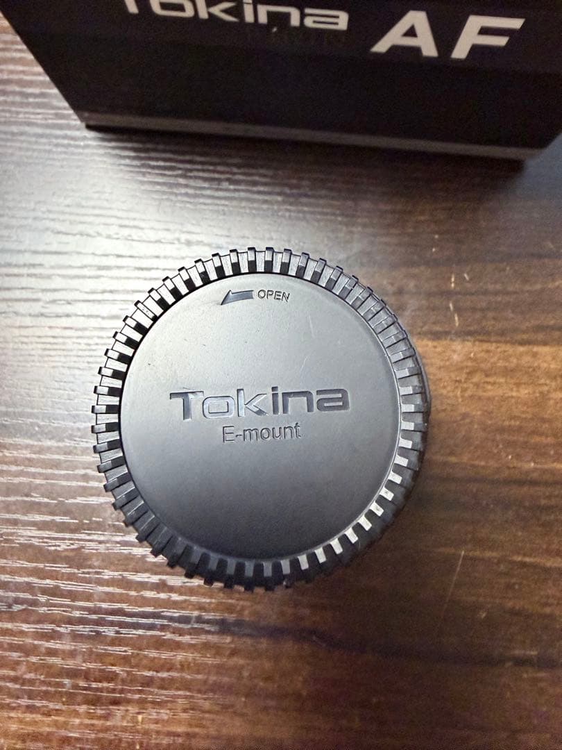 Tokina FiRIN 20mm F2 FE AF（ソニーEマウント）