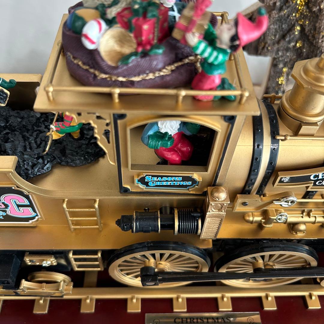 希少　ミスタークリスマス　ゴールドラベル　クリスマスキャノンボール