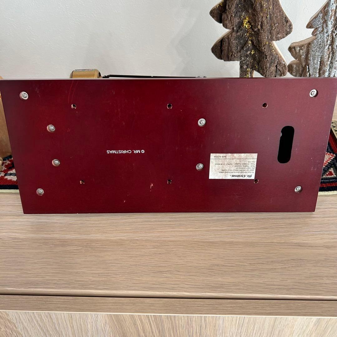 希少　ミスタークリスマス　ゴールドラベル　クリスマスキャノンボール