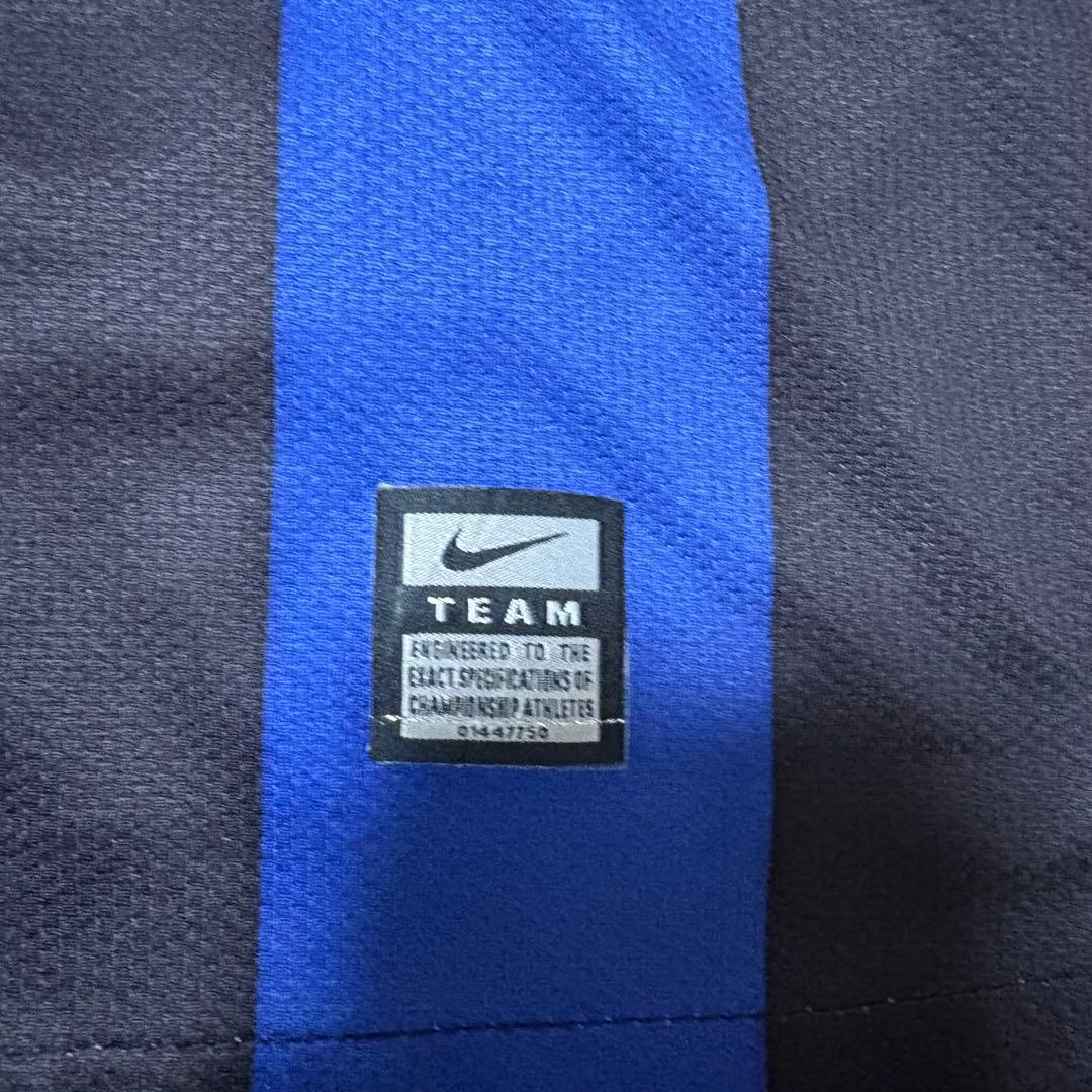 お*た様 インテルミラノ　09/10ホーム　No.22ディエゴミリート　XLサイ