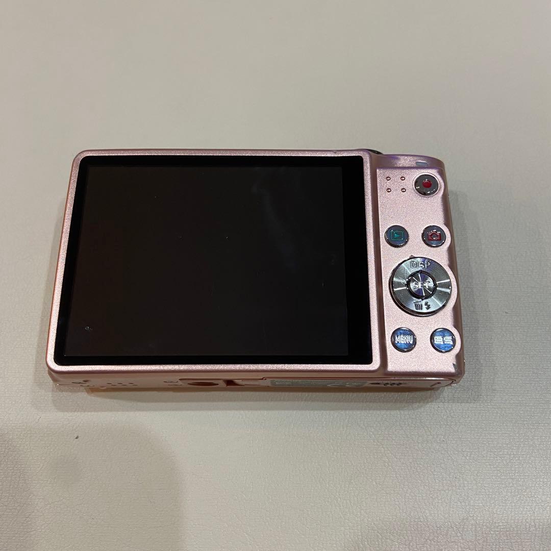 カシオ CASIO EX-Z400ピンク 平成レトロ コンデジ カメラ