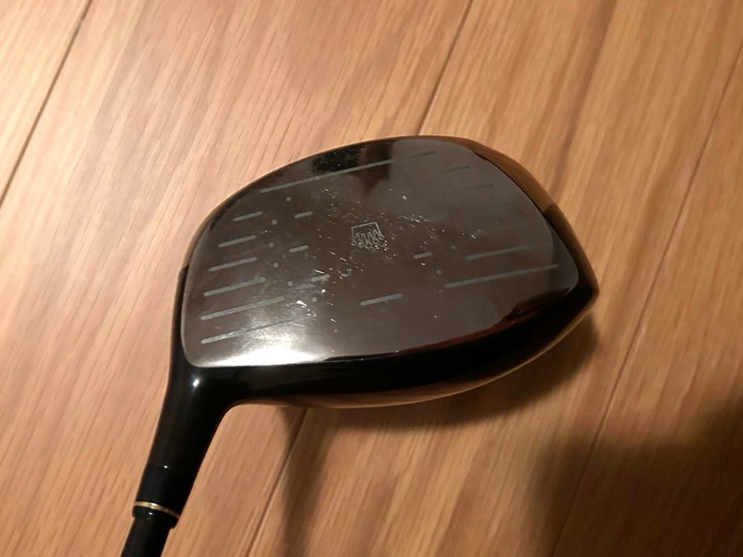 MAJESTY ドライバーセット10.5度 3w 5w 3本