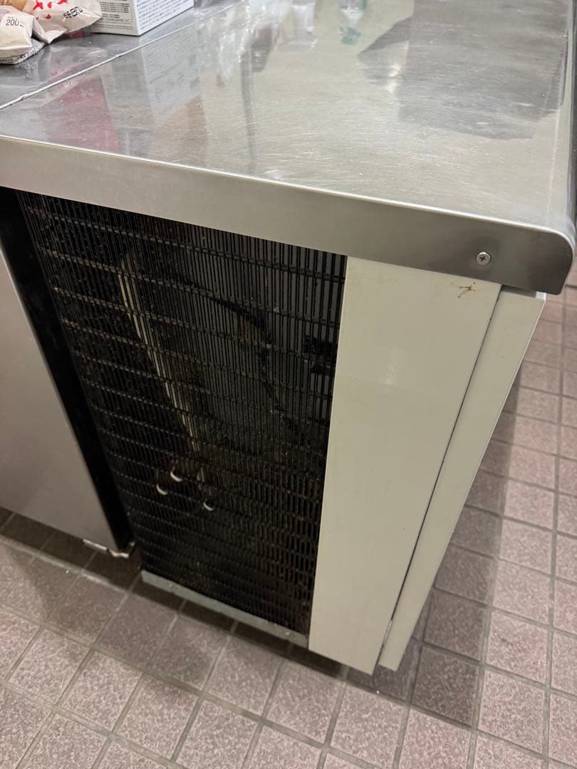 Panasonic SMR-V1241NB 冷蔵庫 送料込☆