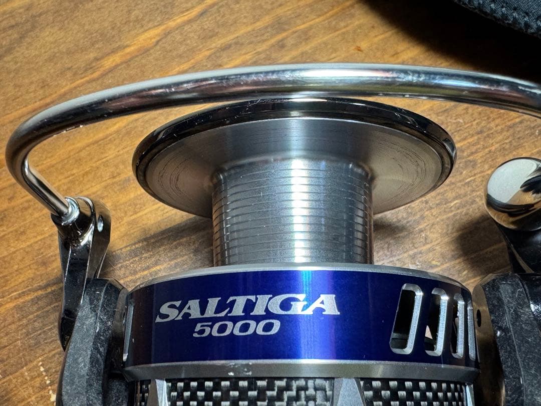 DAIWA 10ソルティガ　5000