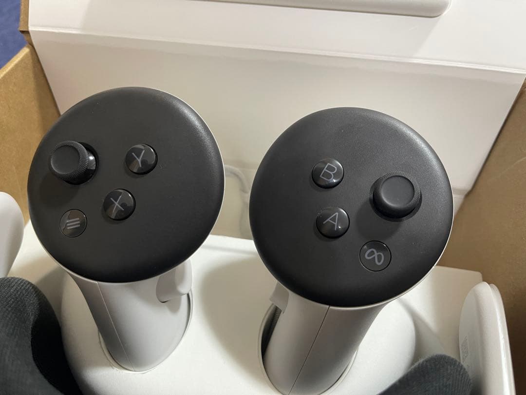  Quest3 256GB エリートストラップ付き