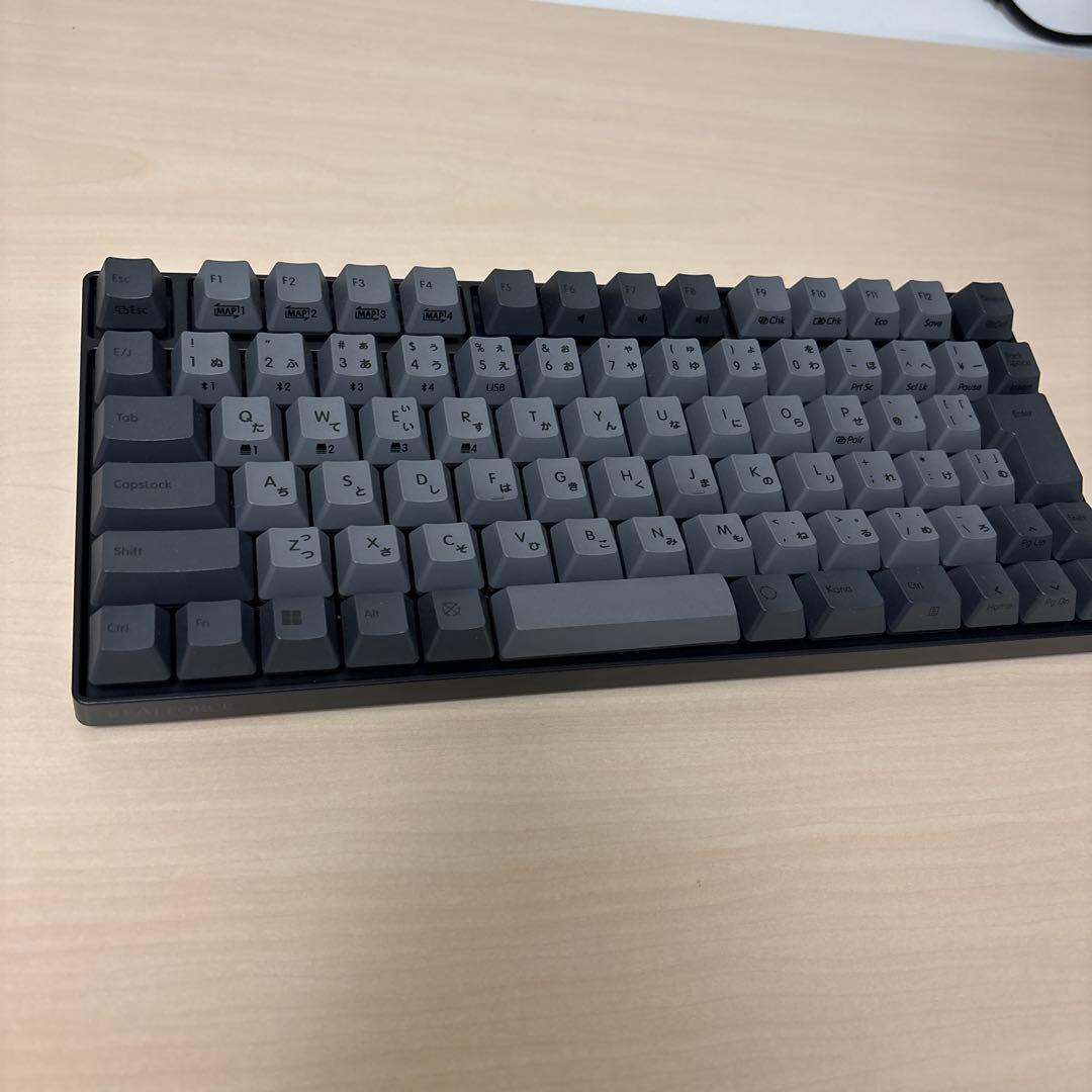 REALFORCE RC1 日本語配列