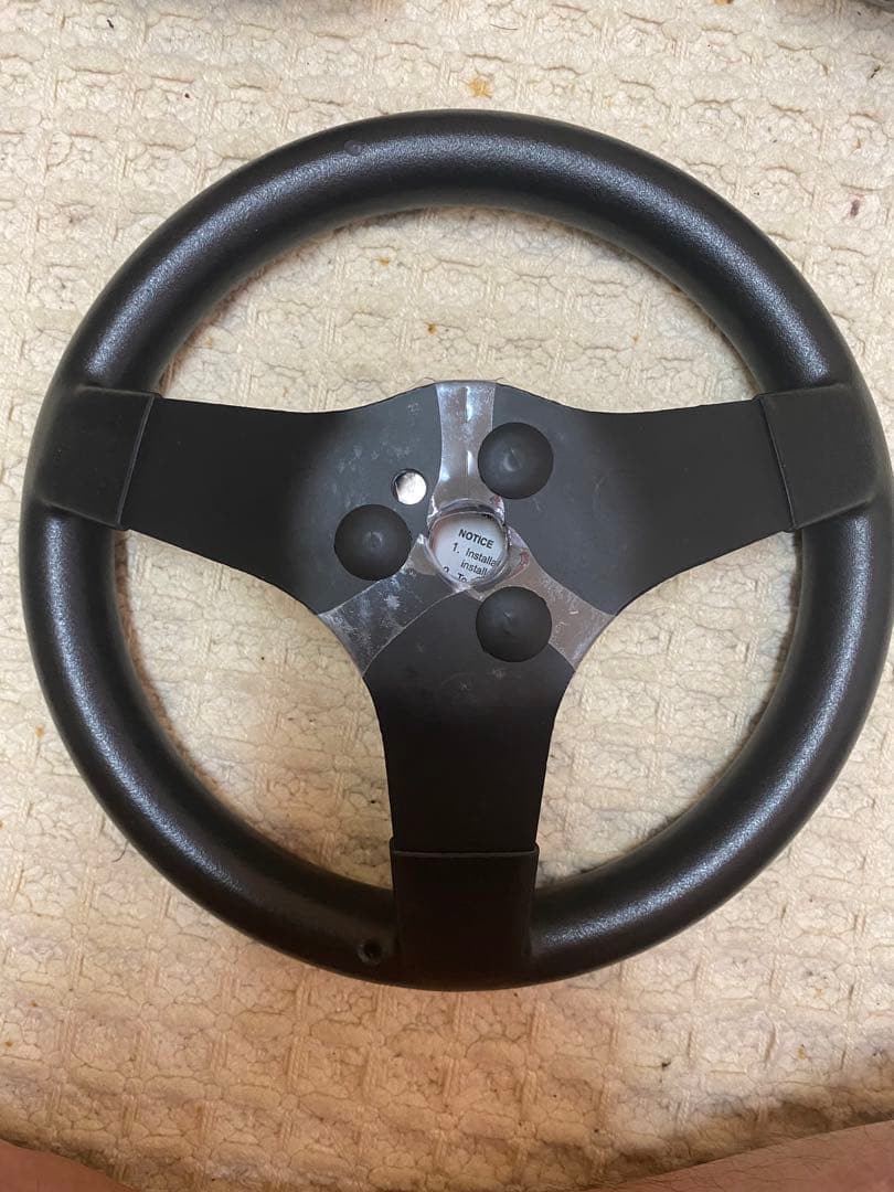 グラント小径ステアリング