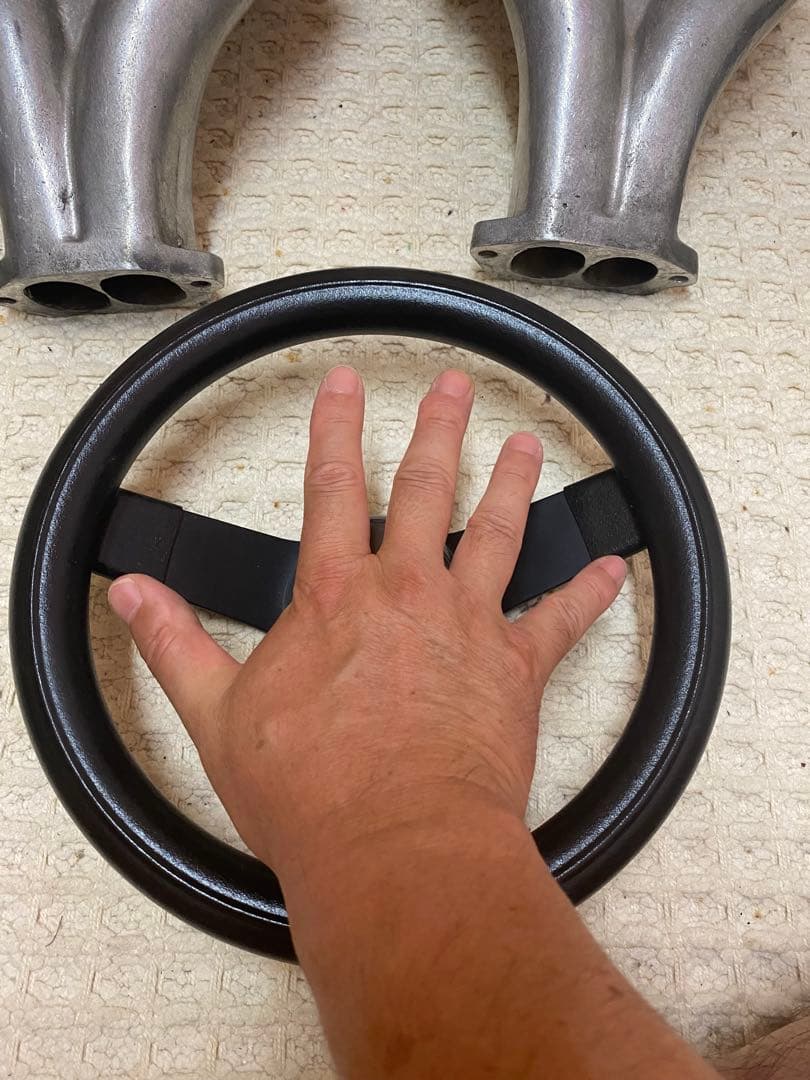 グラント小径ステアリング