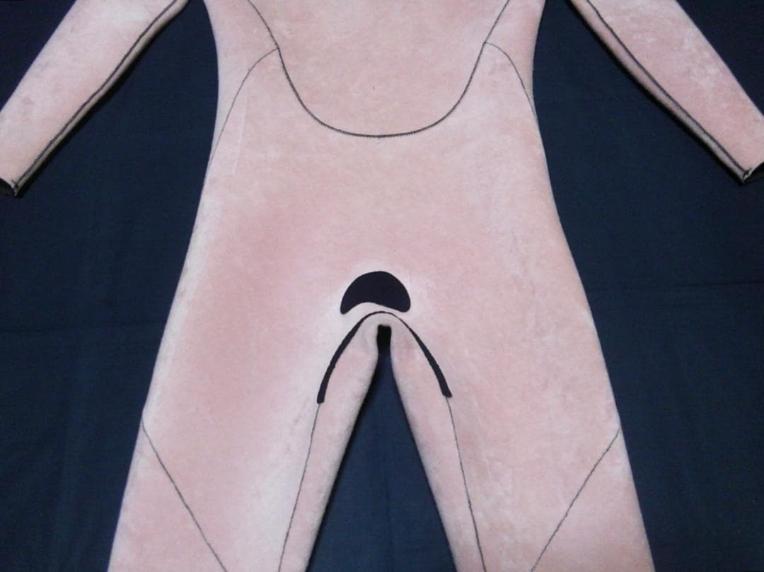 ★限定セール中★ リップカール スキン 裏起毛 3ミリ フルスーツ 日本製