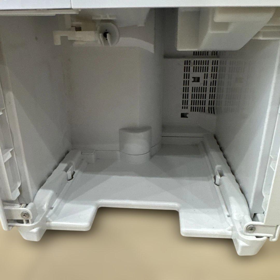 Panasonic 2021年製 除湿衣類乾燥機 ホワイト 最上位モデル